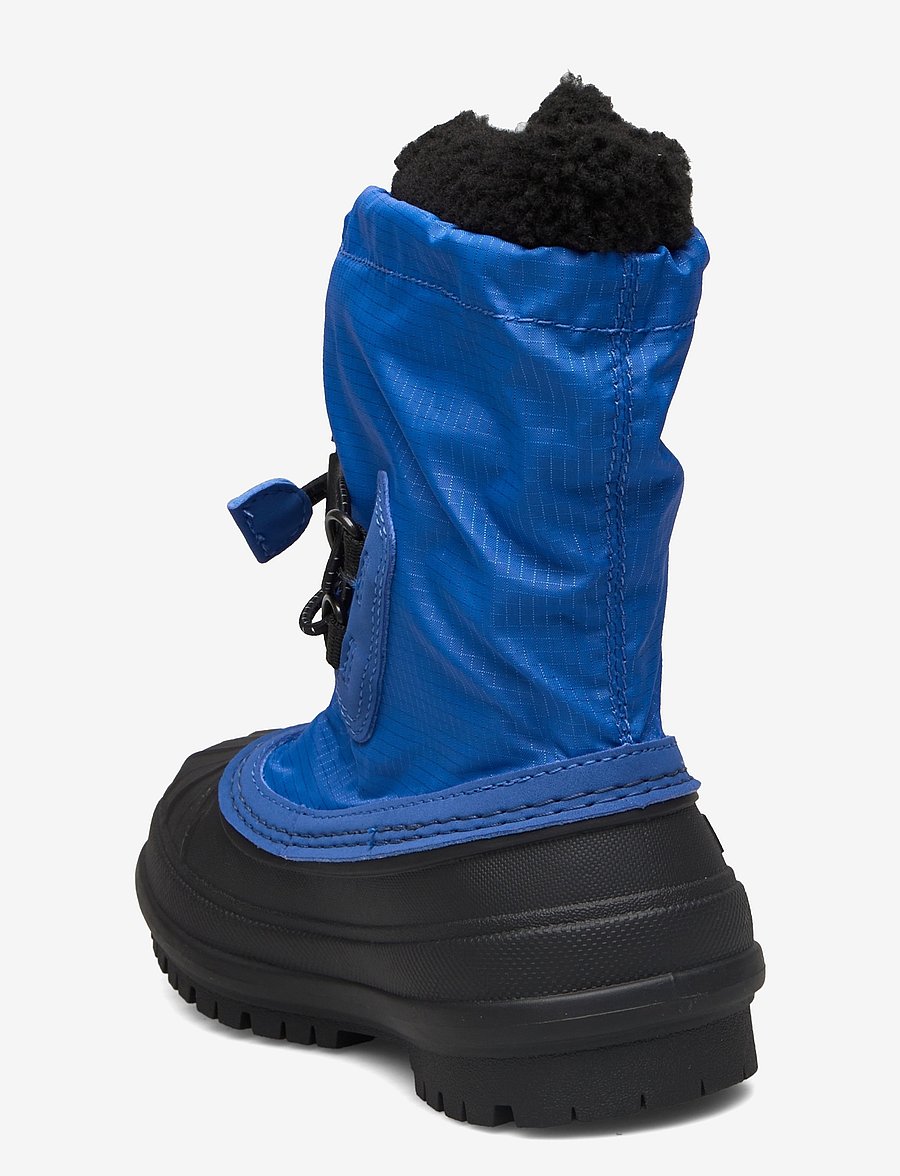 Helly Hansen - JK VARANGER INSULATED - jalanõud - cobalt 2.0 - 2