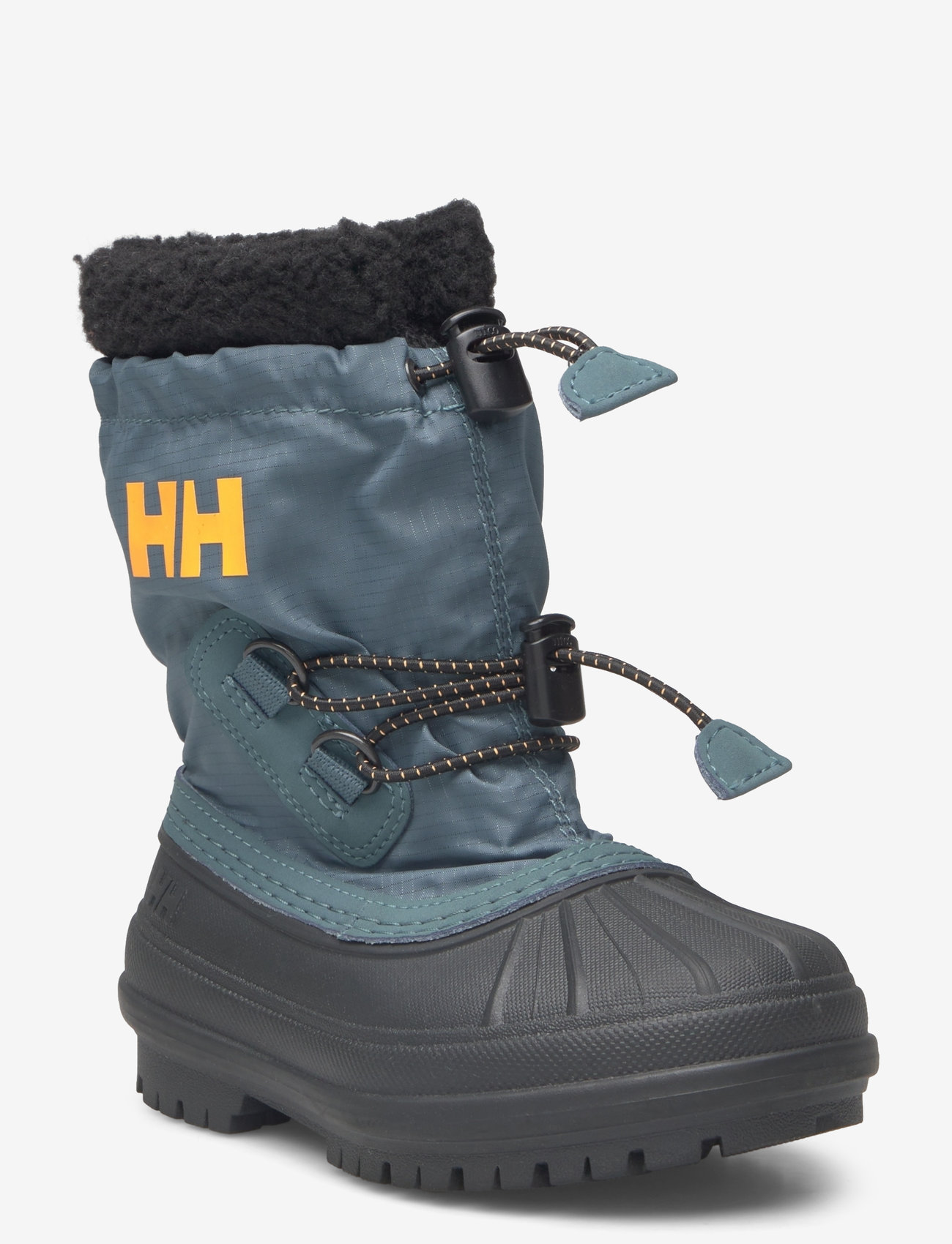 Helly Hansen - JK VARANGER INSULATED - herbstschuhe - dark creek - 0