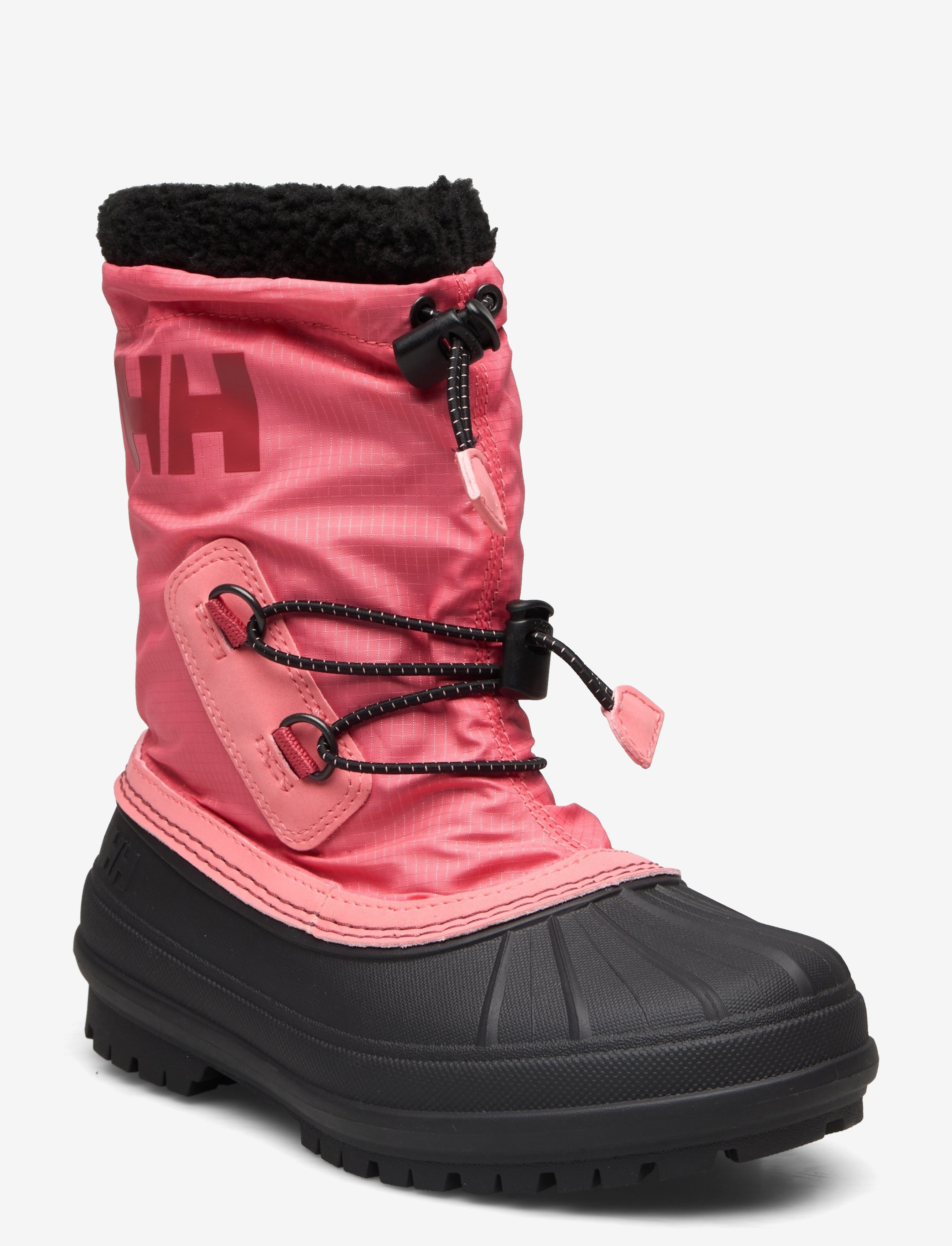 Helly Hansen JK VARANGER INSULATED - Talvesaapad - SUNSET PINK / pink/rose