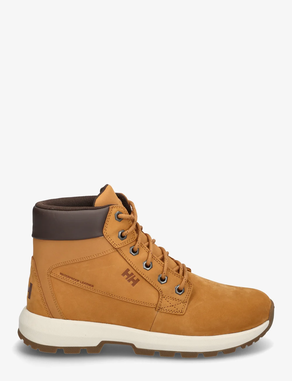 Helly Hansen - BOWSTRING PRIMALOFT - winterstiefel - honey wheat - 1