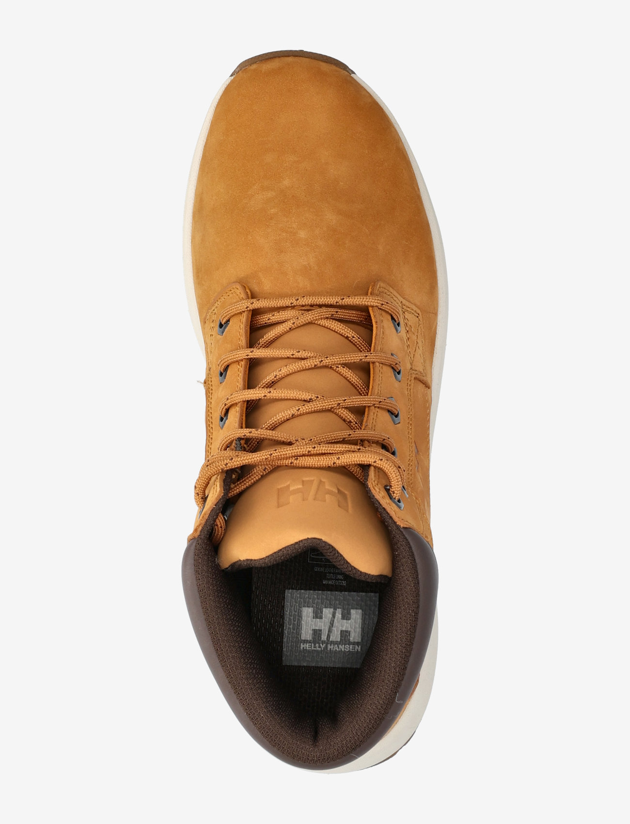 Helly Hansen - BOWSTRING PRIMALOFT - mehed - honey wheat - 3