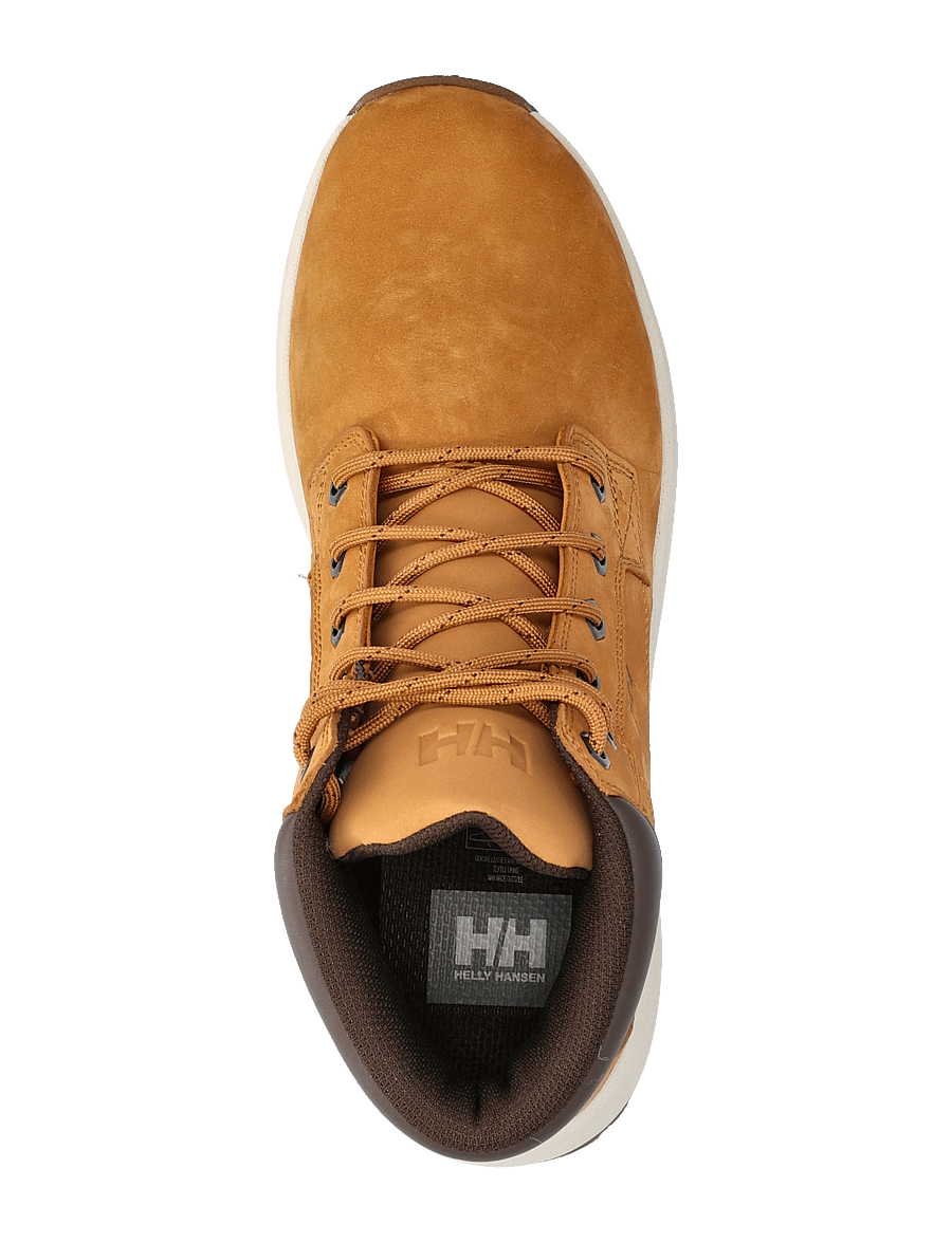 Helly Hansen - BOWSTRING PRIMALOFT - vinterstøvler - honey wheat - 3