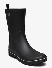Helly Hansen - MIDSUND 3 - hiking shoes - 990 black - 0