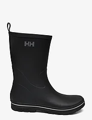 Helly Hansen - MIDSUND 3 - hiking shoes - 990 black - 1