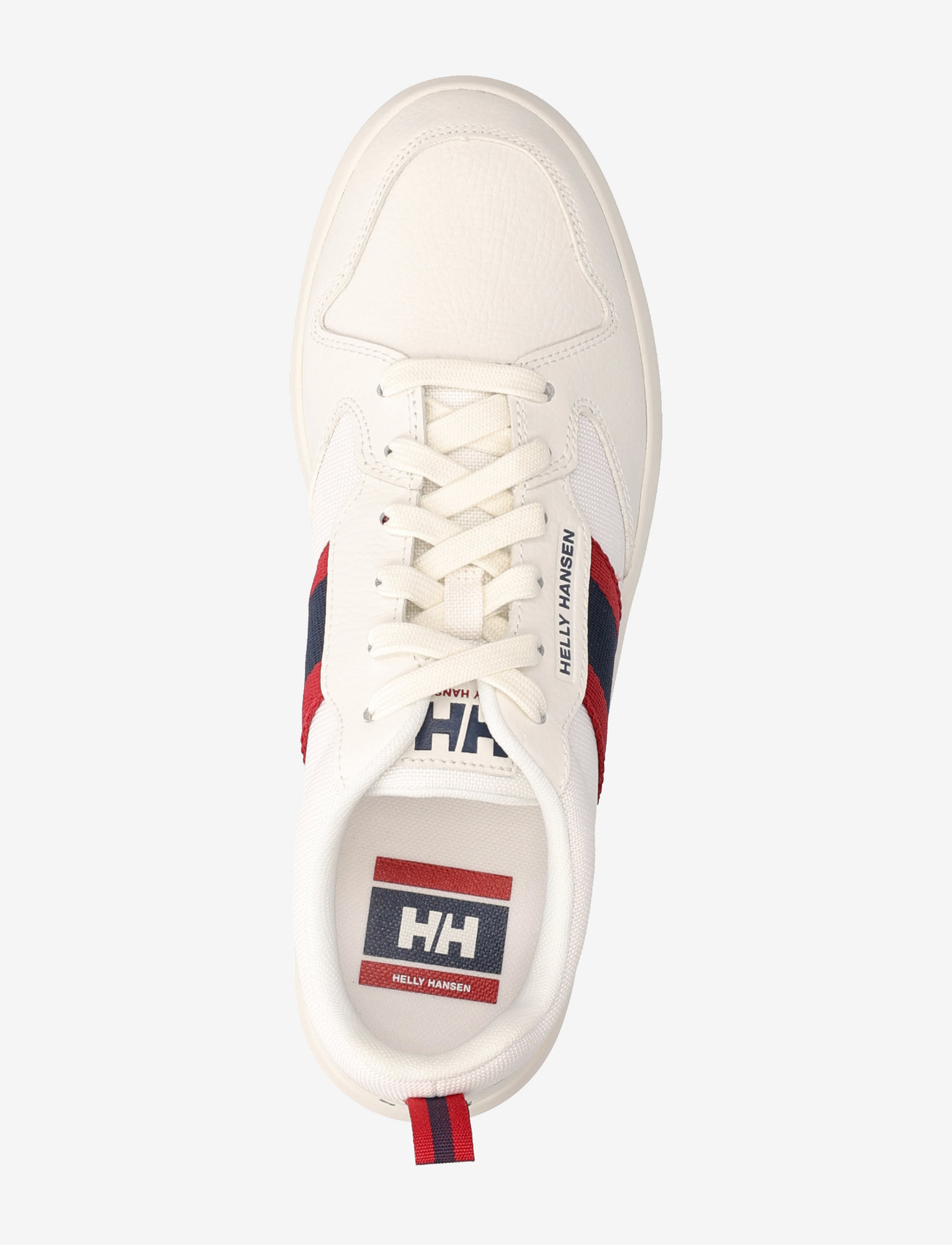 Helly Hansen - BERGE VIKING 81 LEATHER - off white - 3