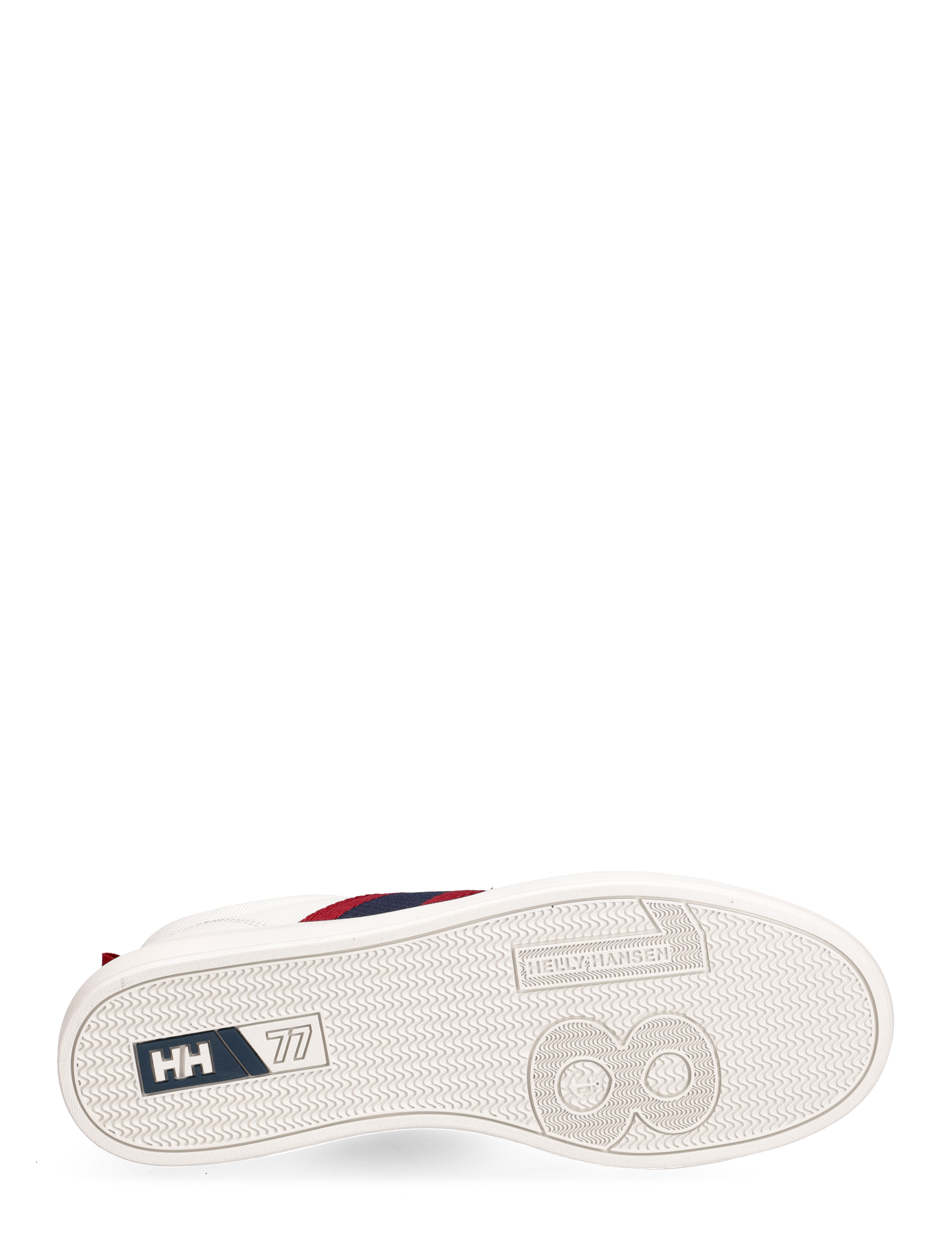 Helly Hansen - BERGE VIKING 81 LEATHER - off white - 4