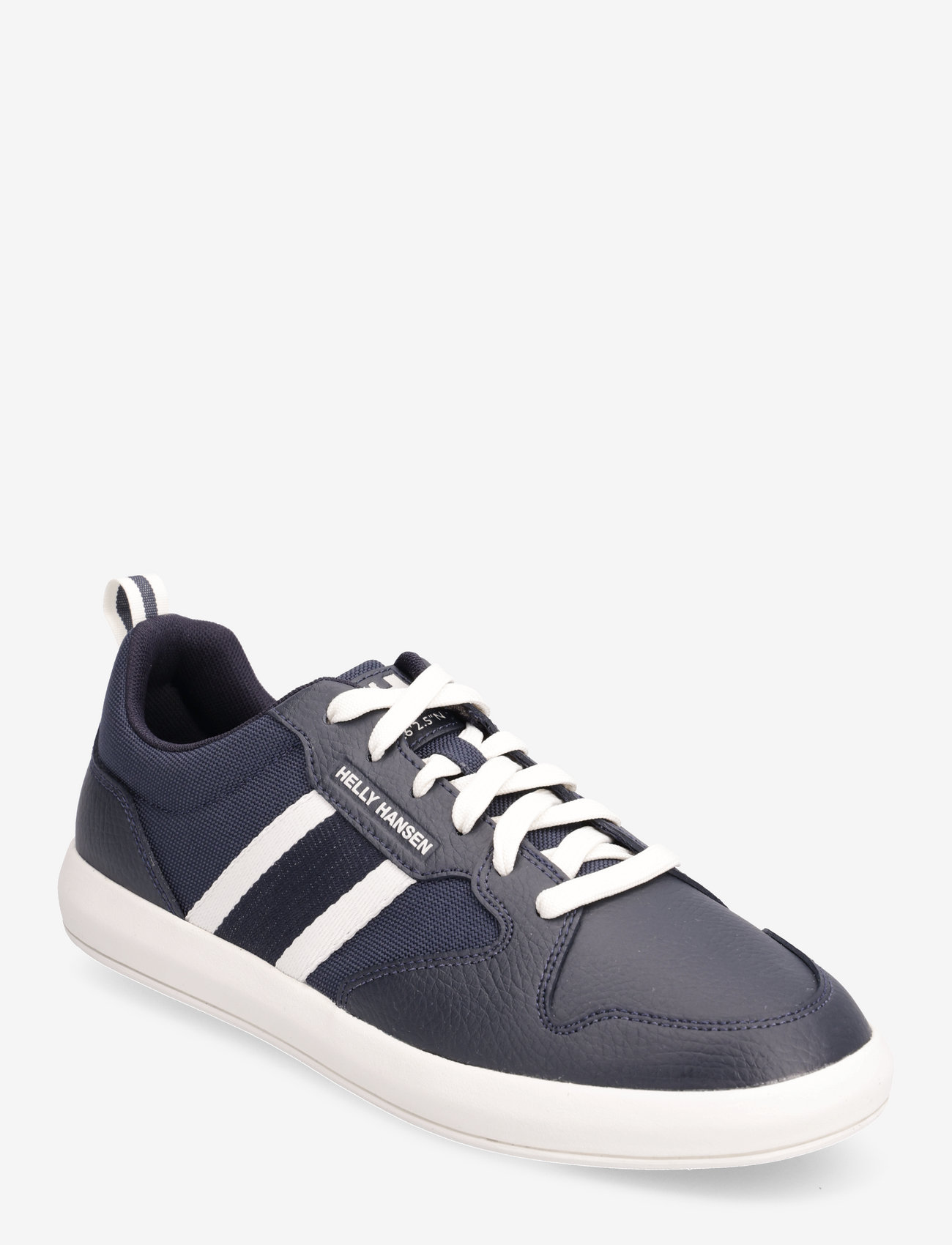 Helly Hansen - BERGE VIKING 81 LEATHER - lave sneakers - navy - 0