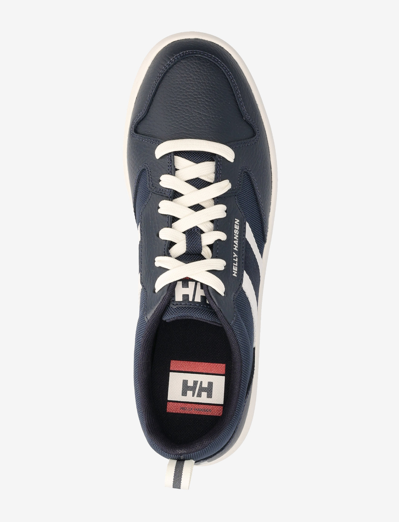 Helly Hansen - BERGE VIKING 81 LEATHER - navy - 3