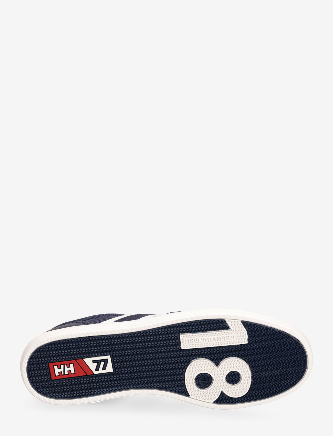 Helly Hansen - BERGE VIKING 81 LEATHER - navy - 4