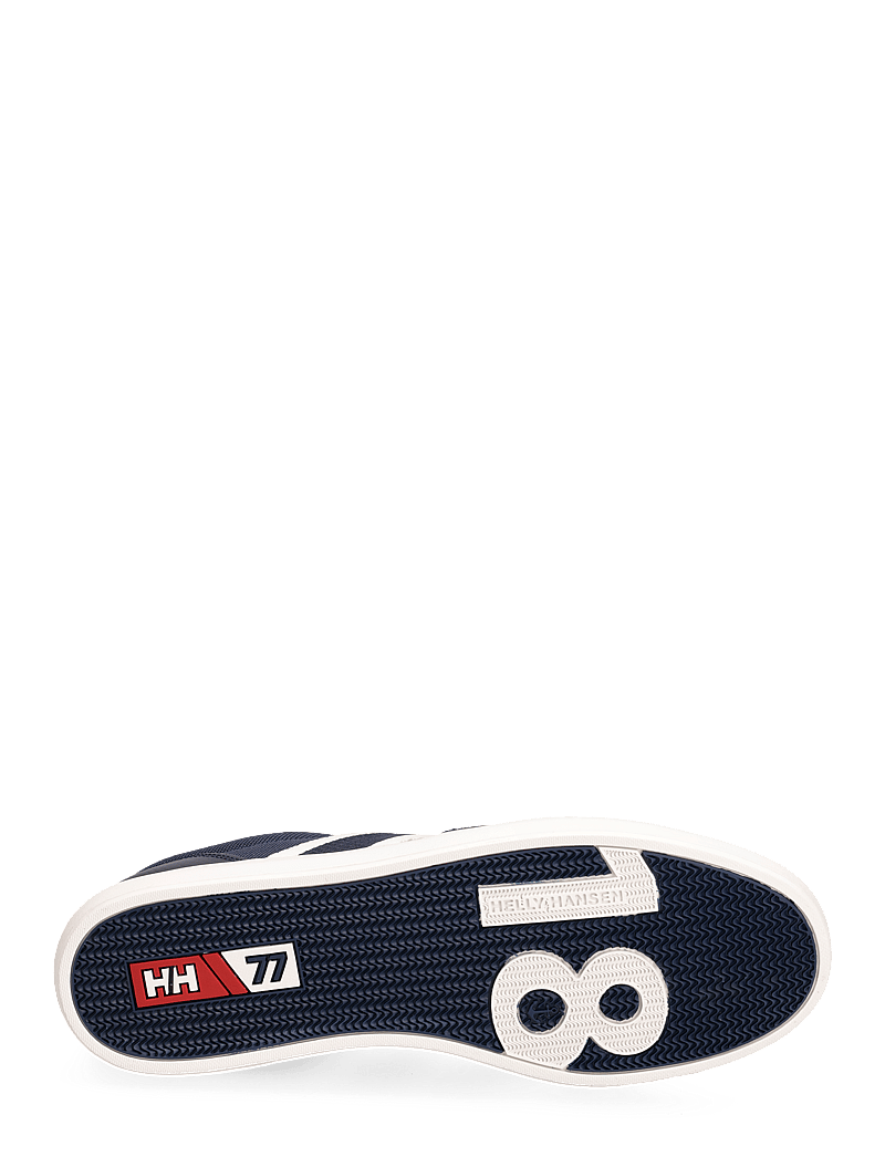 Helly Hansen Berge Viking, Scarpa con Plateau Uomo, Red Tabasco Navy White, 42 EU Helly Hansen Berge Viking, Scarpa con Plateau Uomo, Red Tabasco Navy White, 42 EU