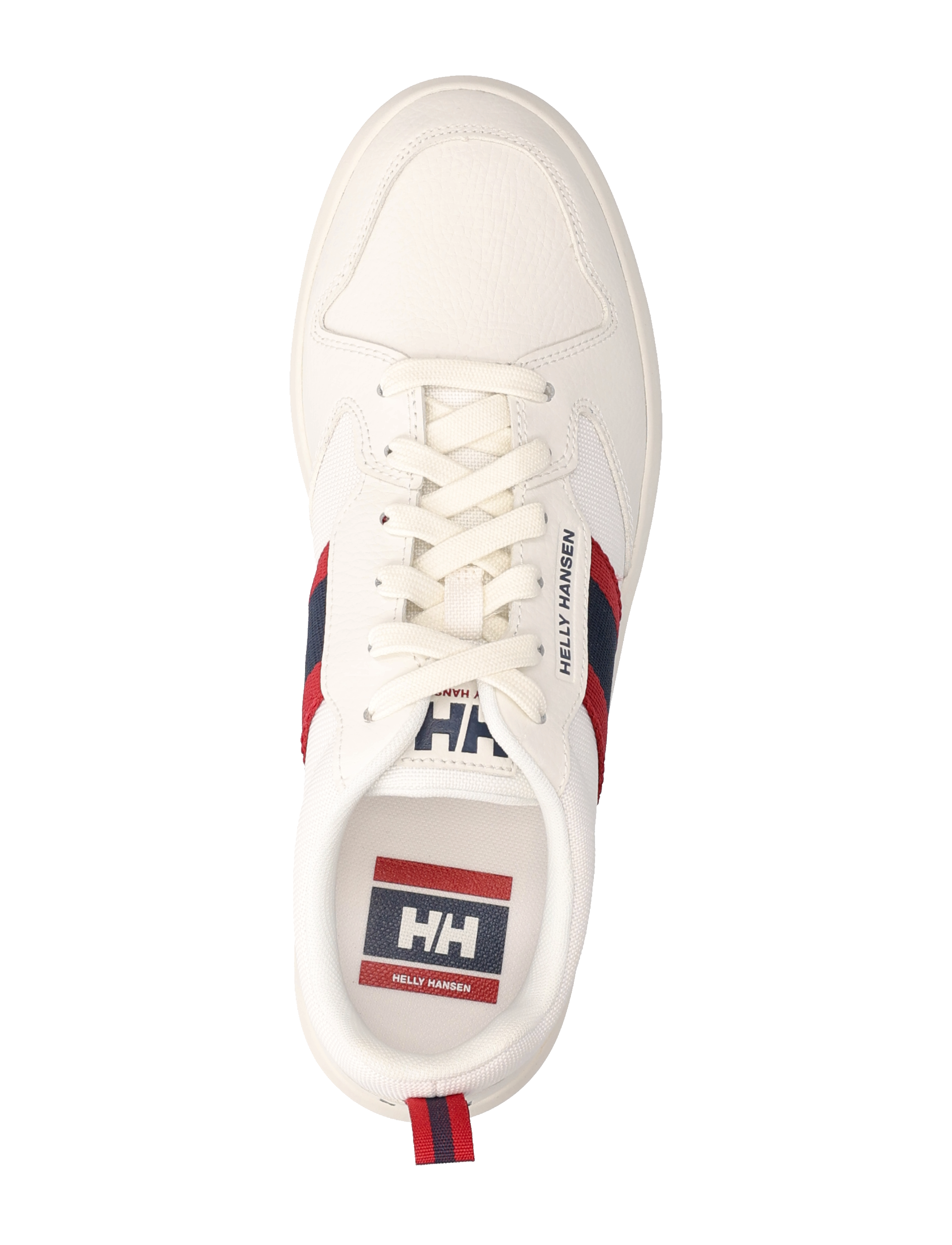 Helly Hansen - BERGE VIKING 81 LEATHER - off white - 3
