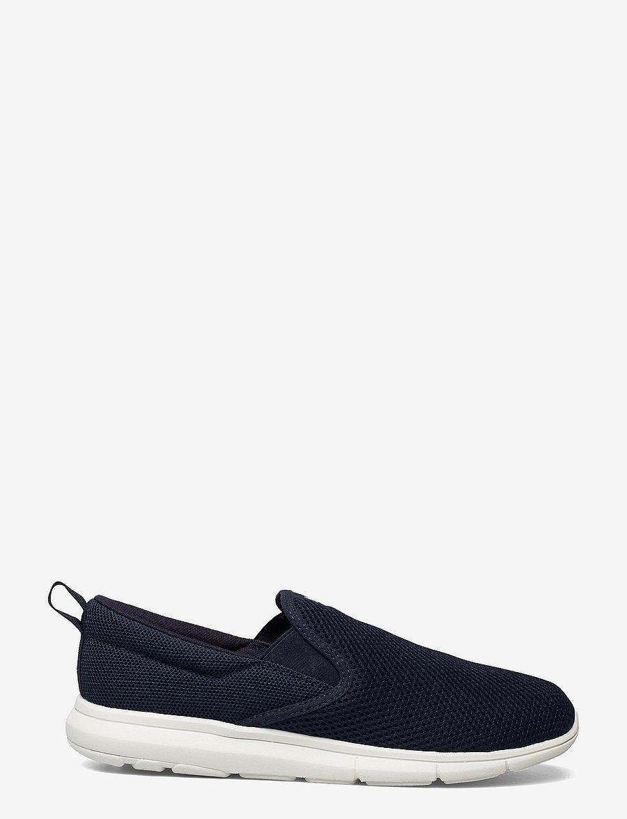 Helly Hansen - AHIGA SLIP-ON - kõrge säärega tossud - navy - 1