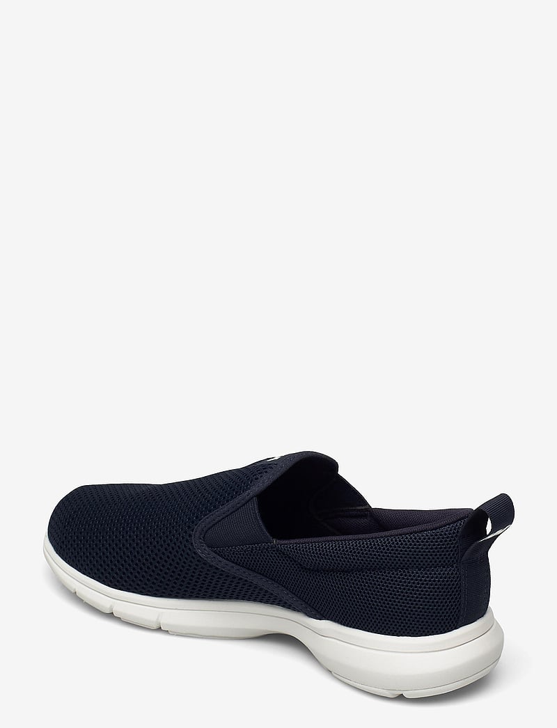 Helly Hansen - AHIGA SLIP-ON - lave sneakers - navy - 2