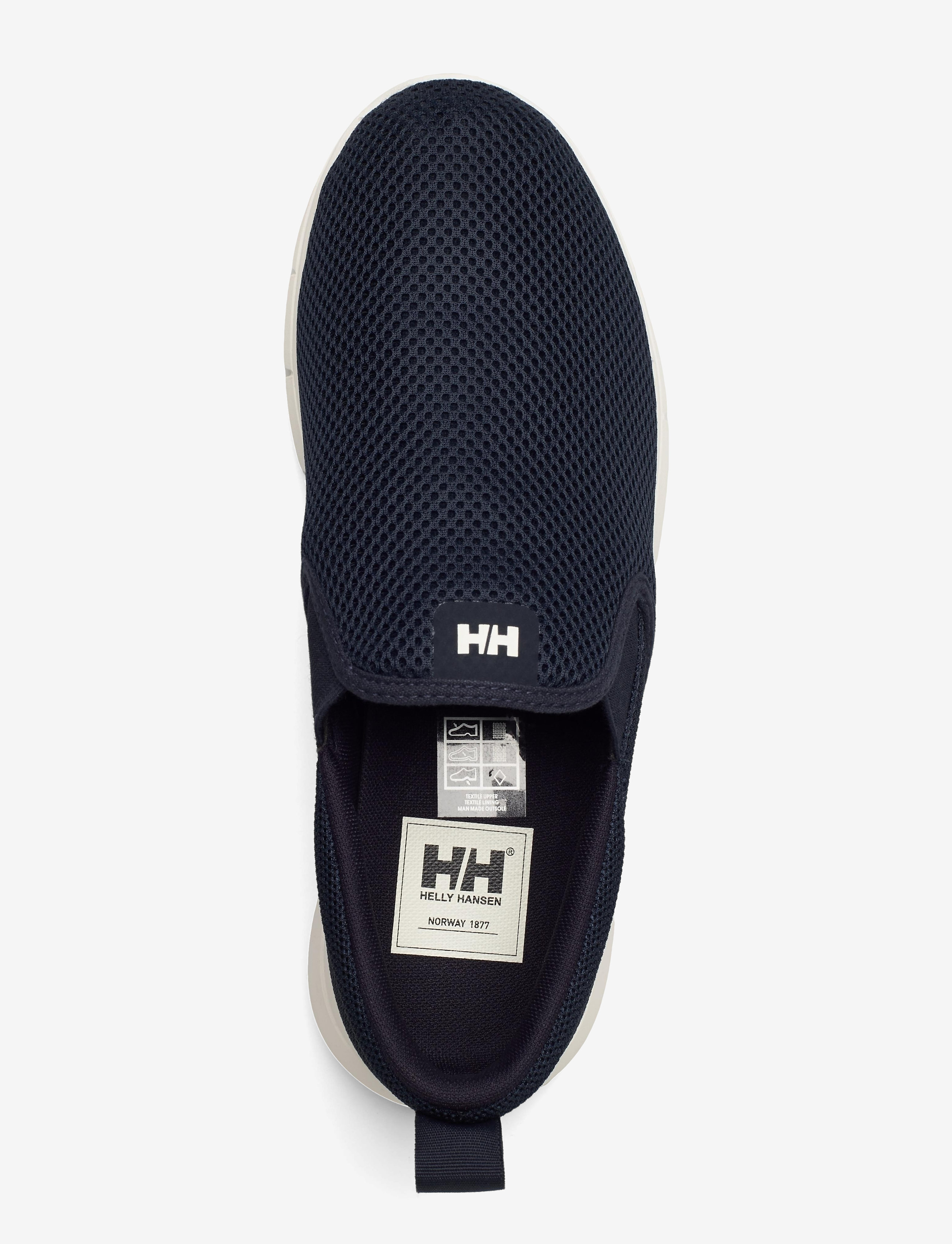 Helly Hansen - AHIGA SLIP-ON - sport - navy - 3