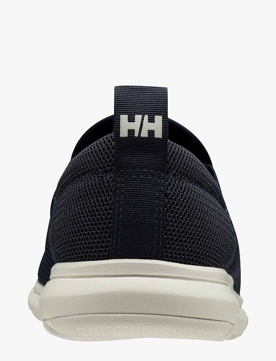 Helly Hansen - AHIGA SLIP-ON - kõrge säärega tossud - navy - 5