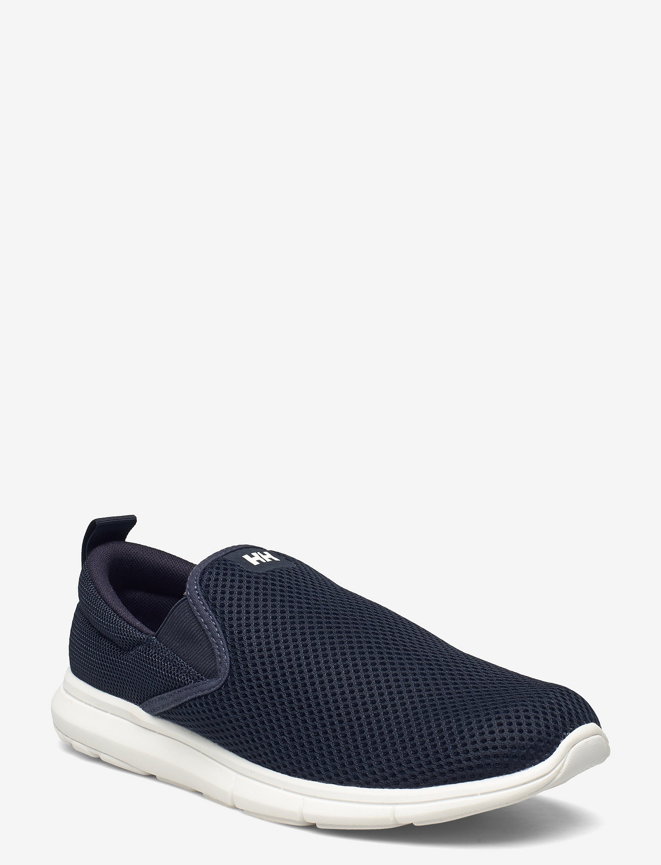 Helly Hansen - W AHIGA SLIP-ON - lave sneakers - navy - 0