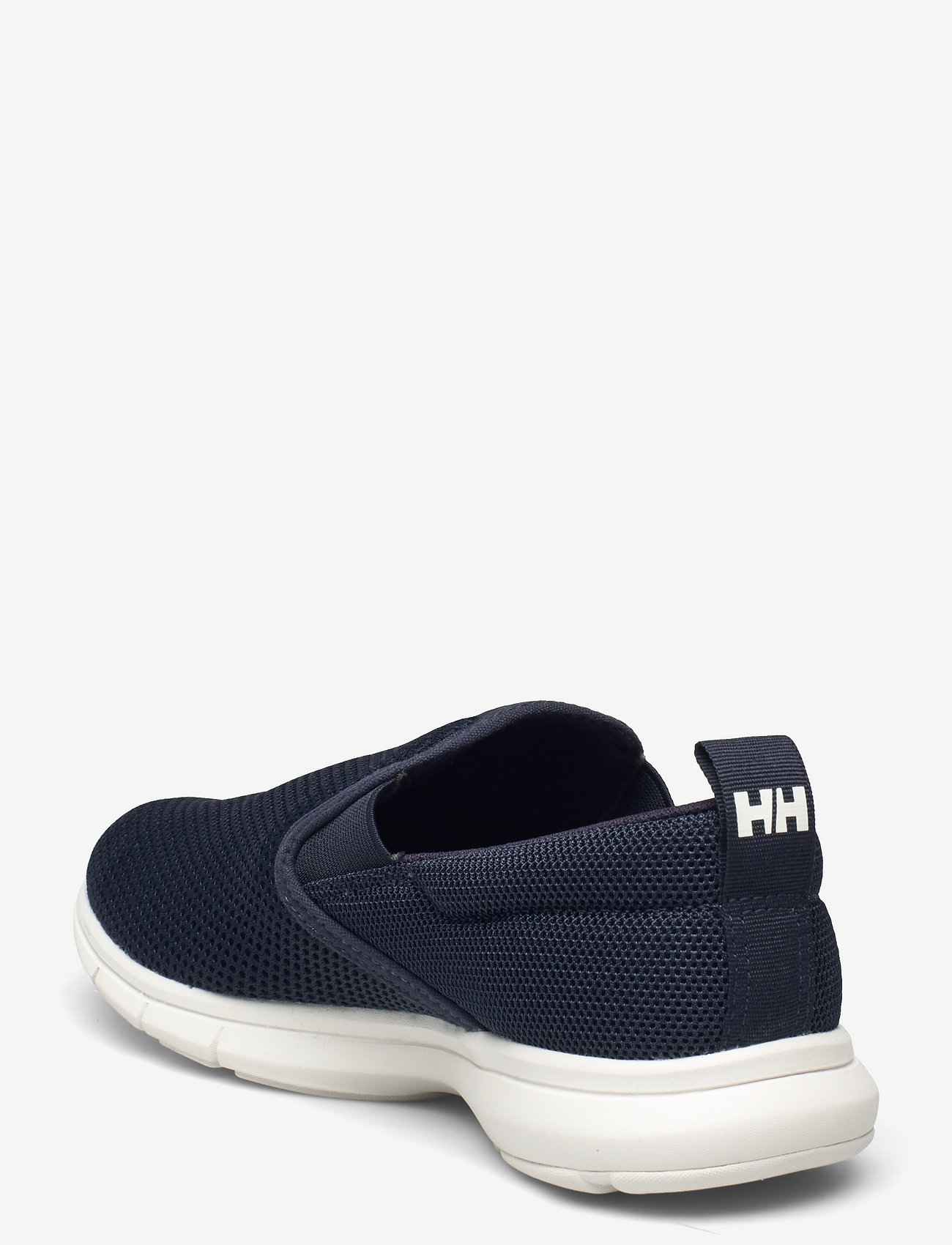 Helly Hansen - W AHIGA SLIP-ON - lave sneakers - navy - 2