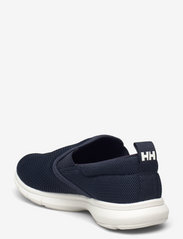 Helly Hansen - W AHIGA SLIP-ON - sneakers med lav ankel - navy - 2