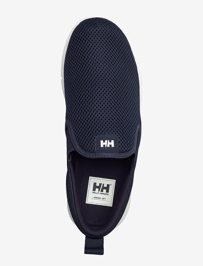 Helly Hansen - W AHIGA SLIP-ON - madala säärega tossud - navy - 3