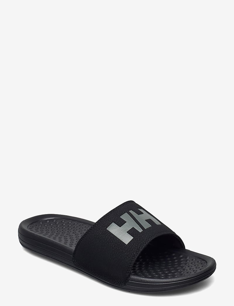 Helly Hansen - H/H SLIDE - badtofflor - black - 0