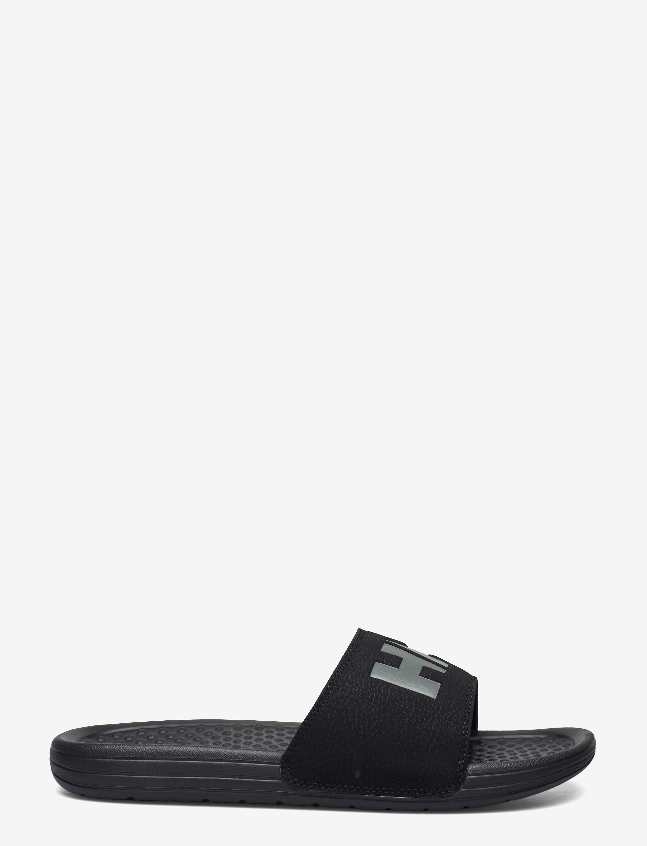 Helly Hansen - H/H SLIDE - laveste priser - black - 1