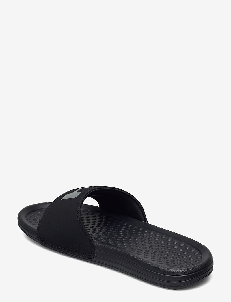 Helly Hansen - H/H SLIDE - badtofflor - black - 2