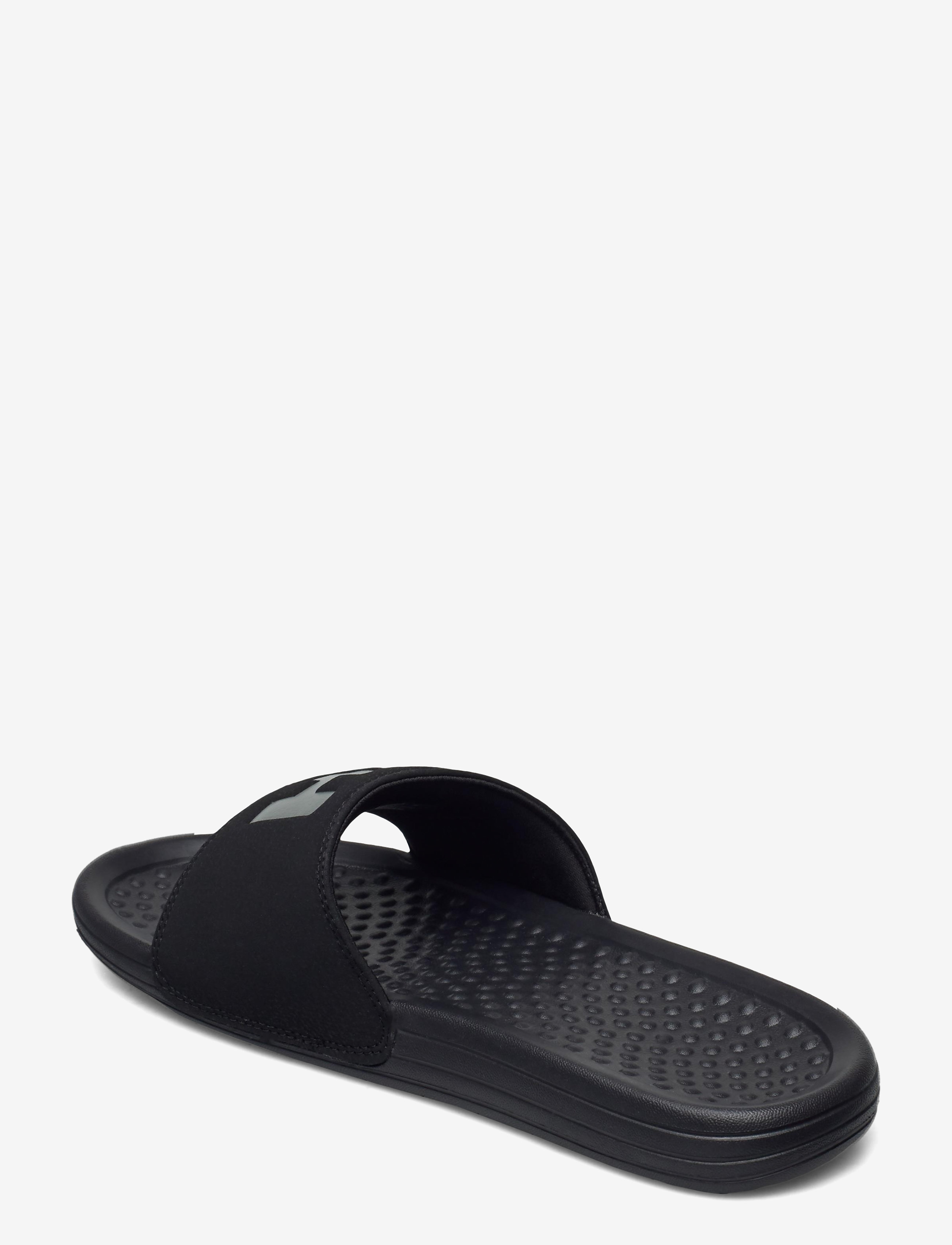 Helly Hansen - H/H SLIDE - laveste priser - black - 2