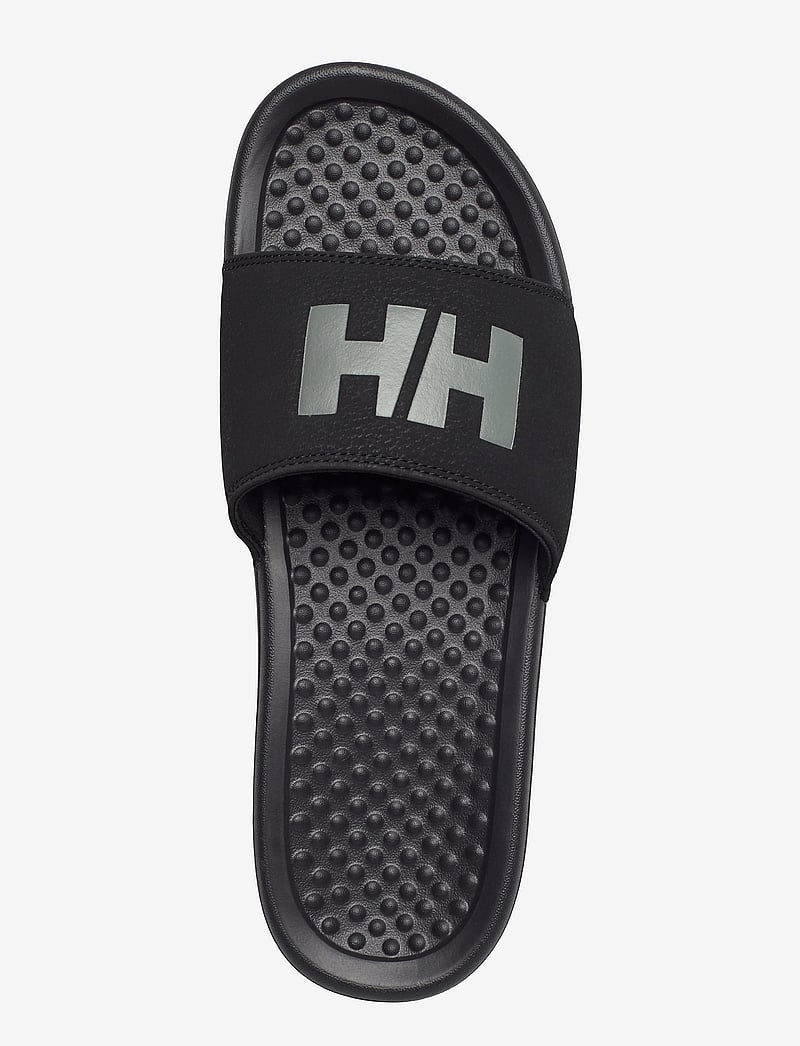 Helly Hansen - H/H SLIDE - badtofflor - black - 3