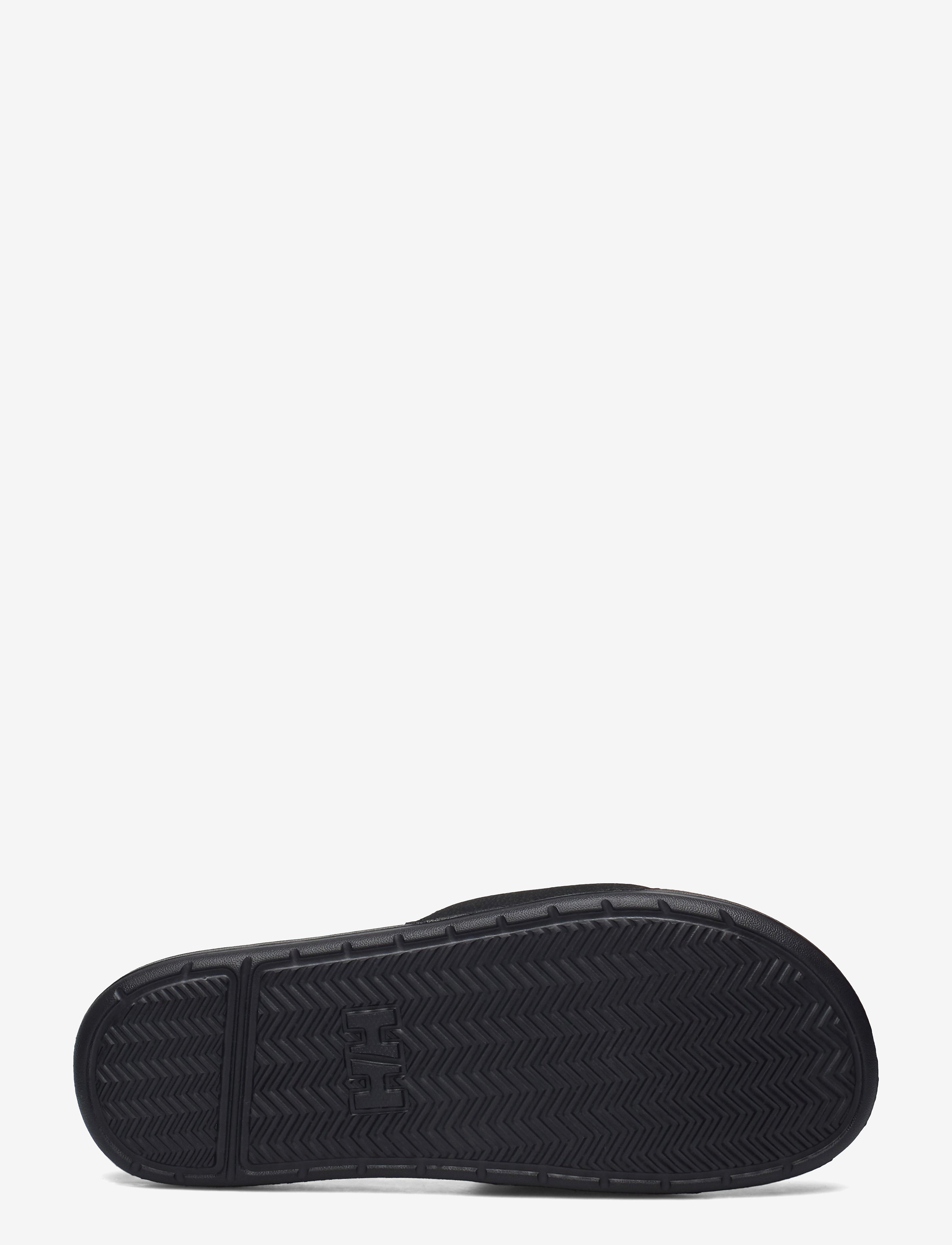 Helly Hansen - H/H SLIDE - laveste priser - black - 4