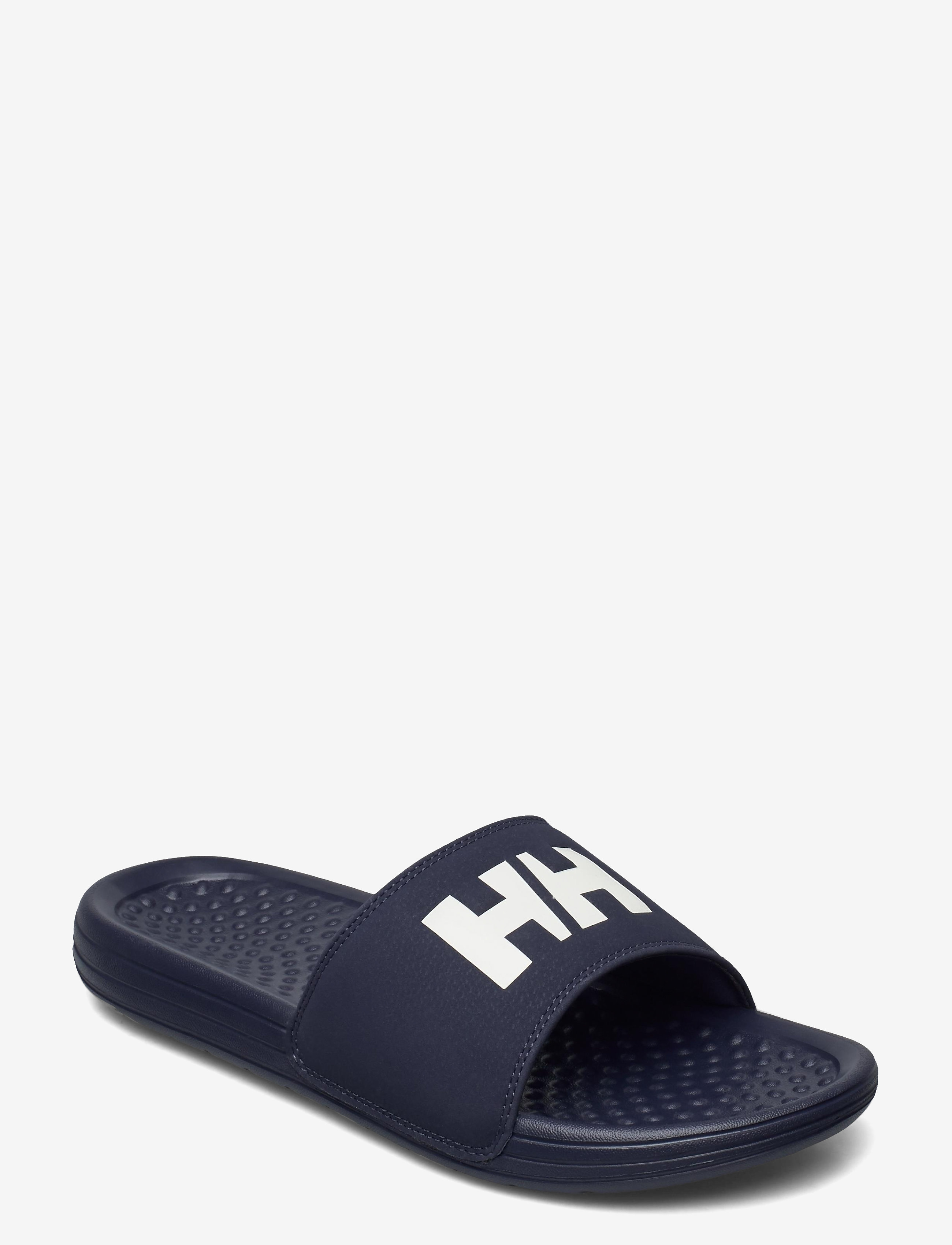 Helly Hansen H/H Slide, 40, Sandals, Blau - Pool Sliders, Männerswear