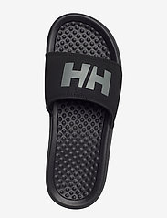 Helly Hansen - W H/H SLIDE - laveste priser - black - 3
