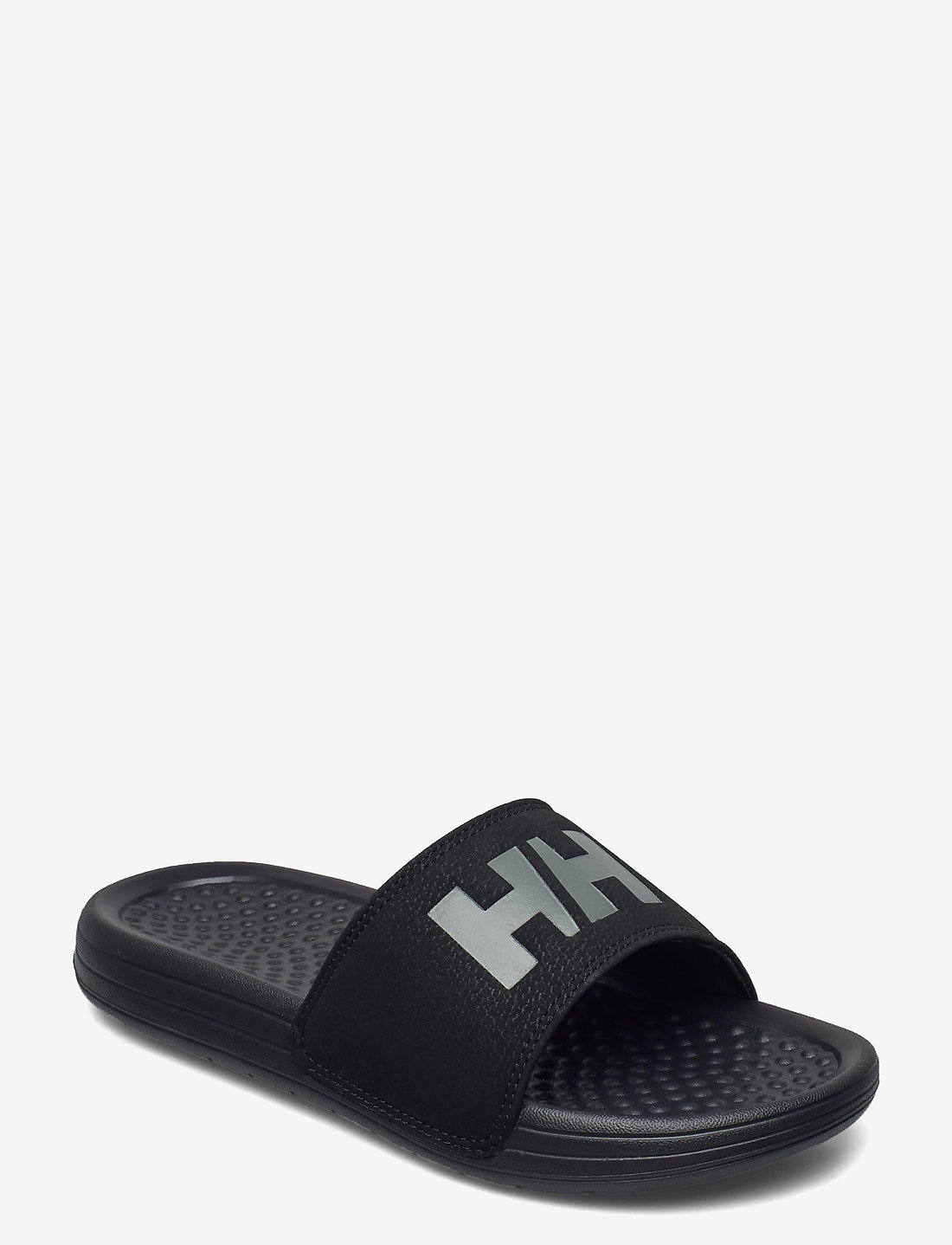 Helly Hansen - W H/H SLIDE - badesko & badesandaler - black - 0