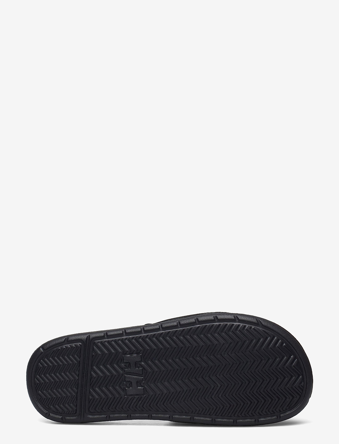 Helly Hansen - W H/H SLIDE - badesko & badesandaler - black - 4