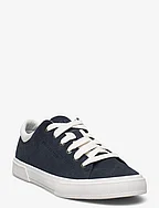 W CPH SUEDE LOW - NAVY