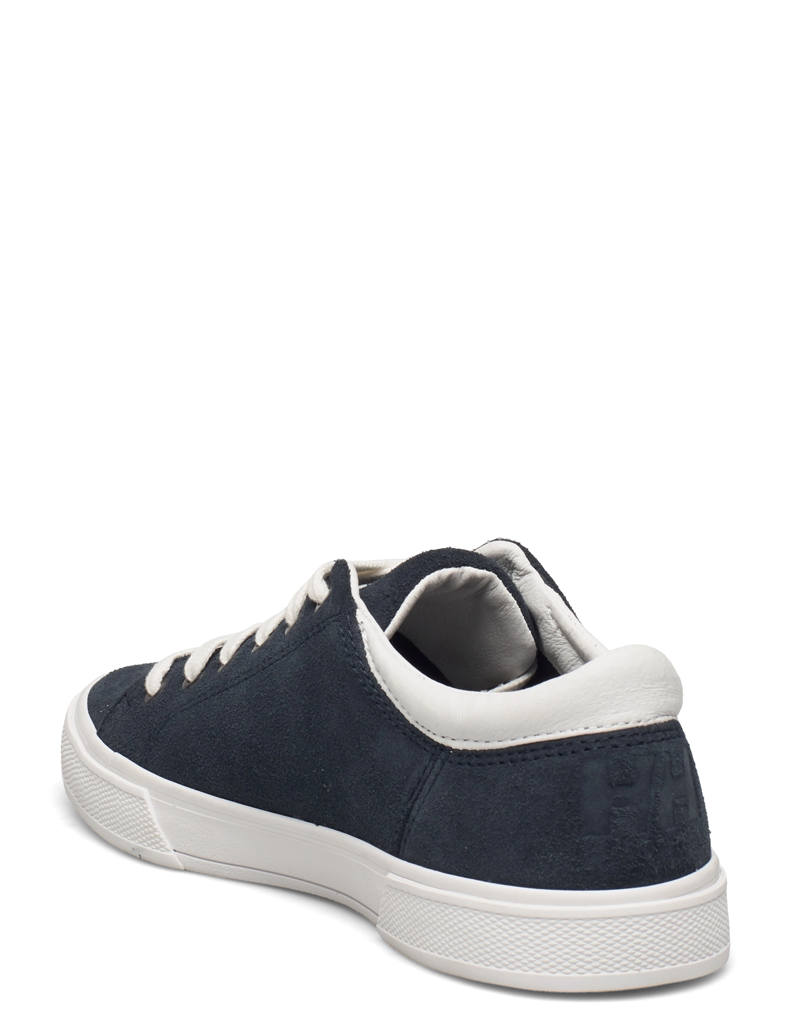 Helly Hansen - W CPH SUEDE LOW - navy - 2
