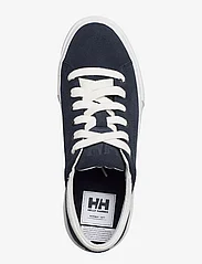 Helly Hansen - W CPH SUEDE LOW - sportiska stila apavi ar pazeminātu potītes daļu - navy - 3