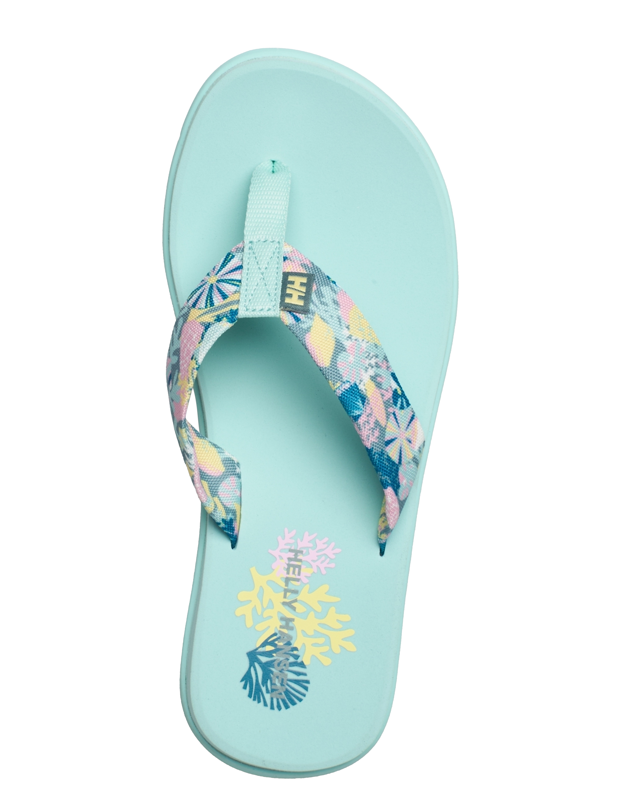 Helly Hansen - W SHORELINE SANDAL - blue tint - 3