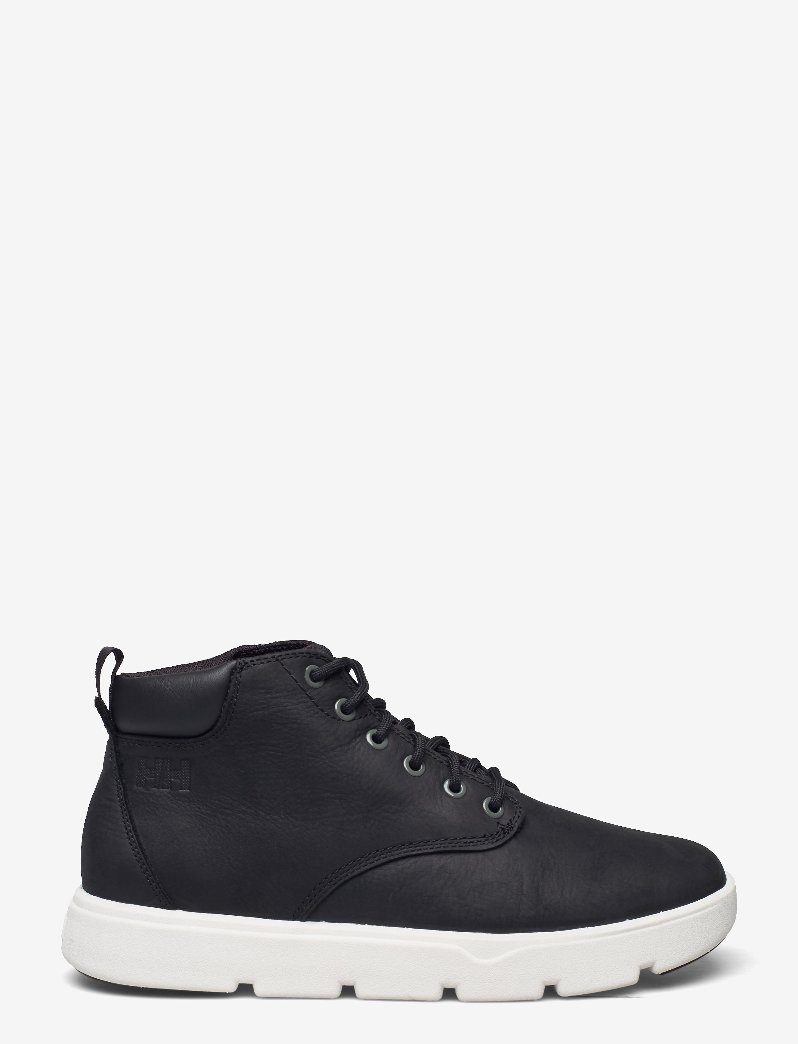 Helly Hansen - PINEHURST LEATHER - matka- ja kõndimisjalatsid - black - 1