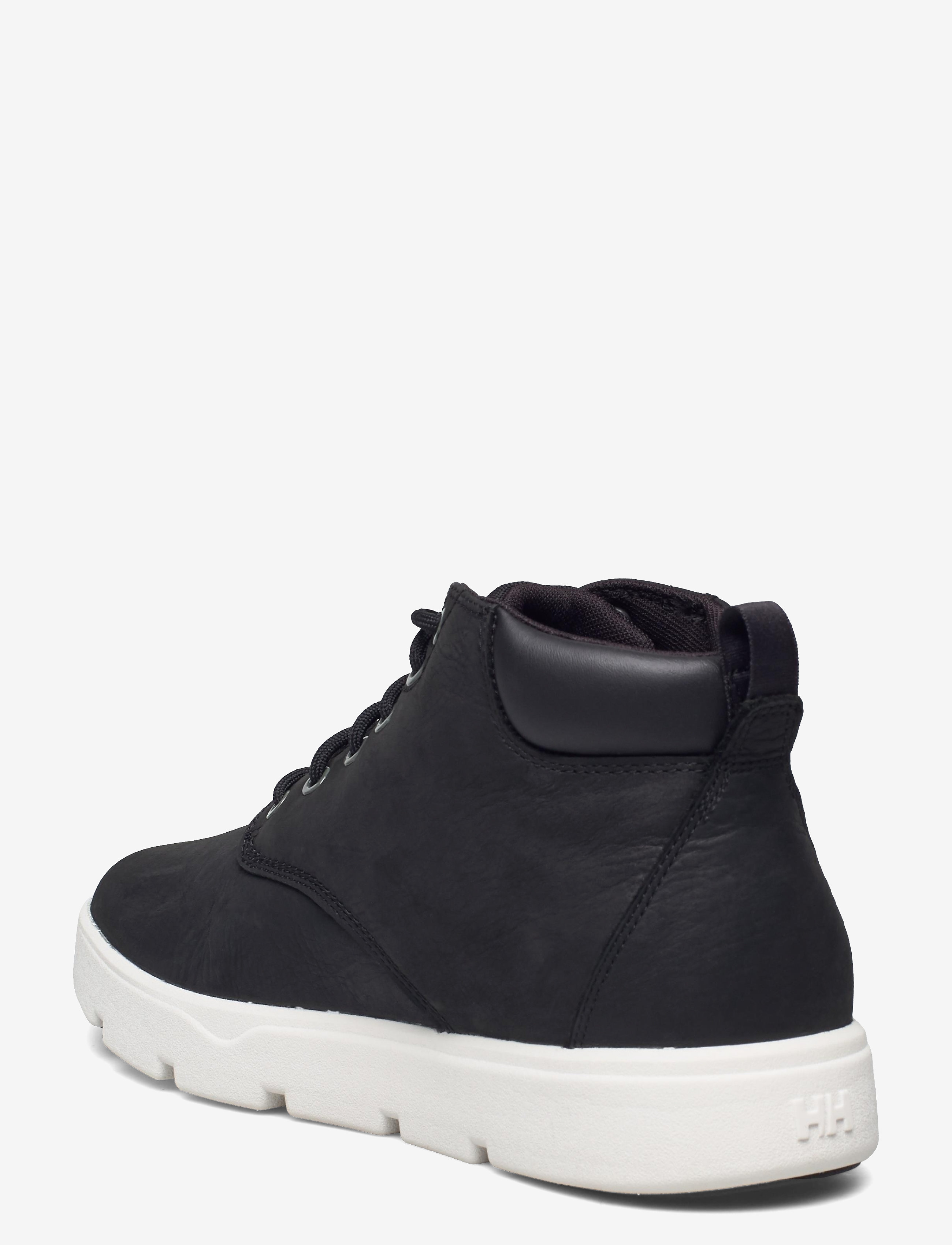 Helly Hansen - PINEHURST LEATHER - matka- ja kõndimisjalatsid - black - 2
