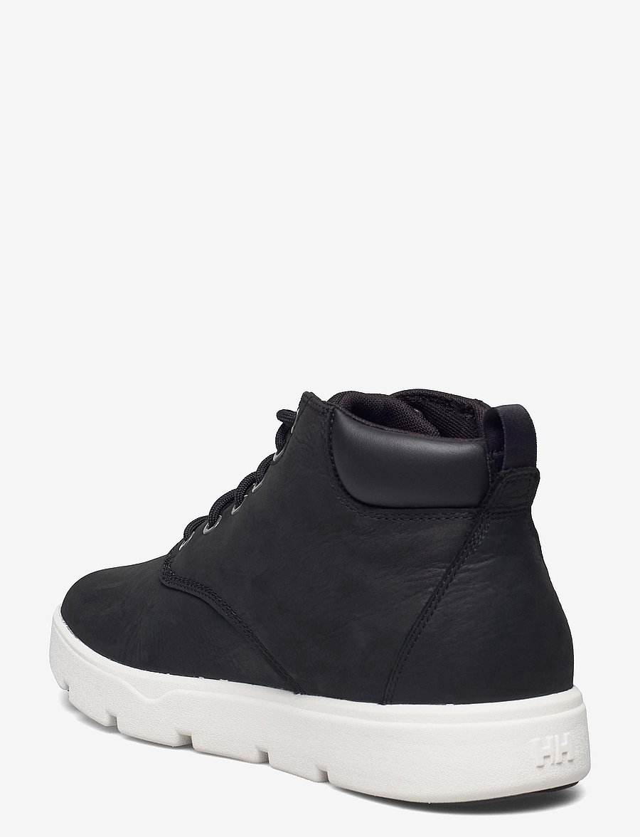 Helly Hansen - PINEHURST LEATHER - vandringsskor - black - 2