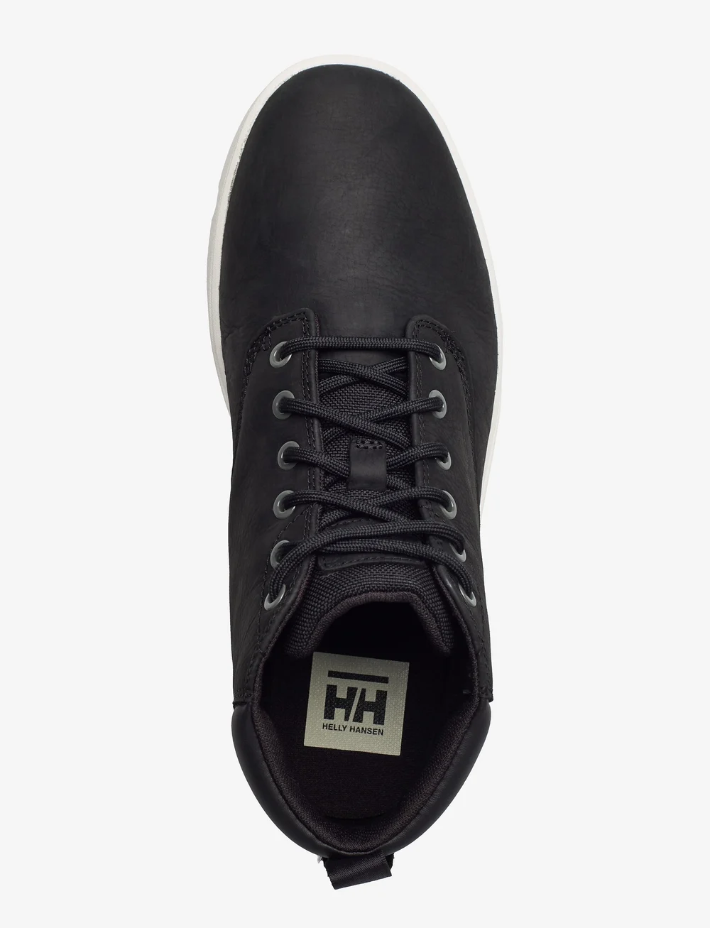 Helly Hansen - PINEHURST LEATHER - vandringsskor - black - 3
