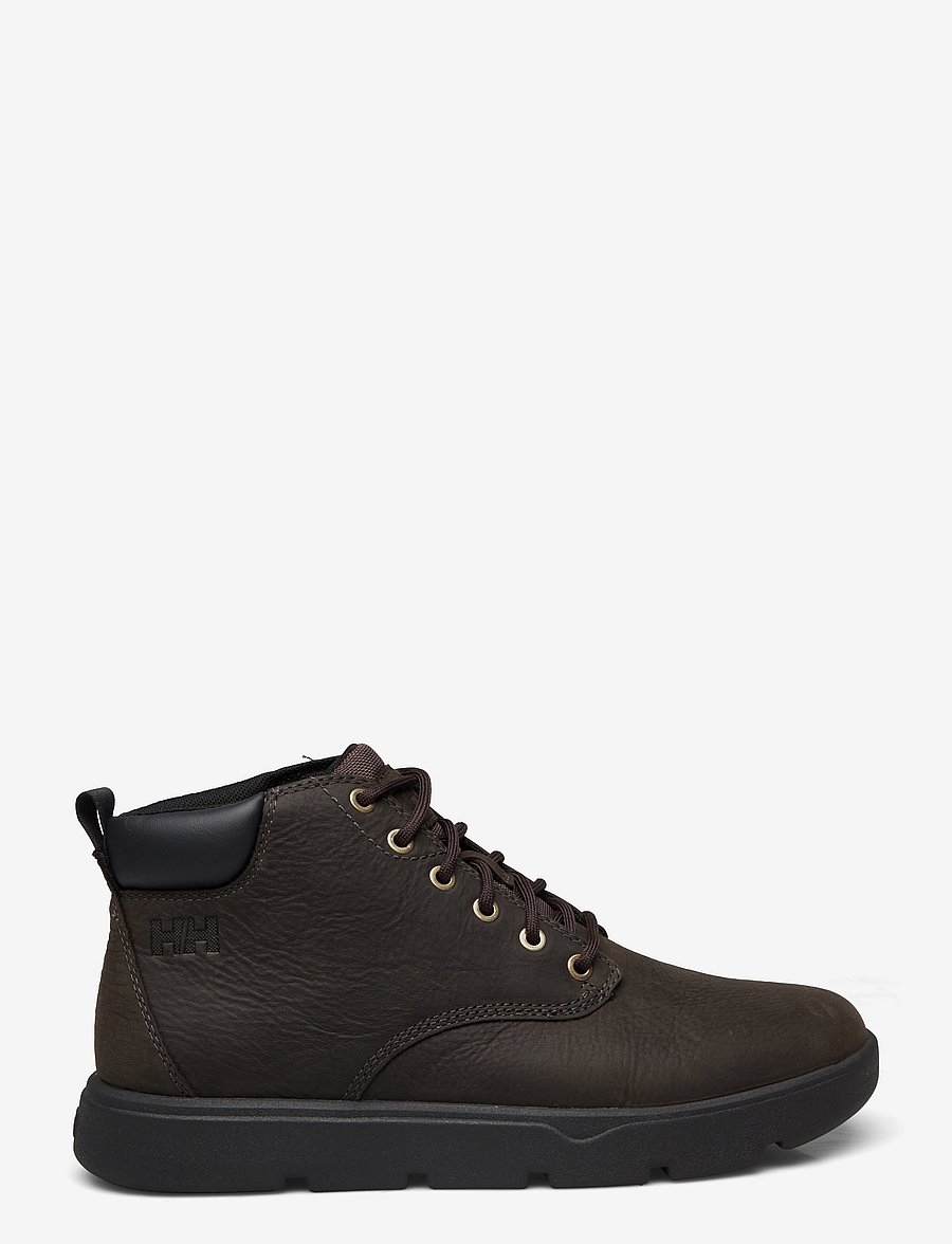 Helly Hansen - PINEHURST LEATHER - vandringsskor - light espresso - 1