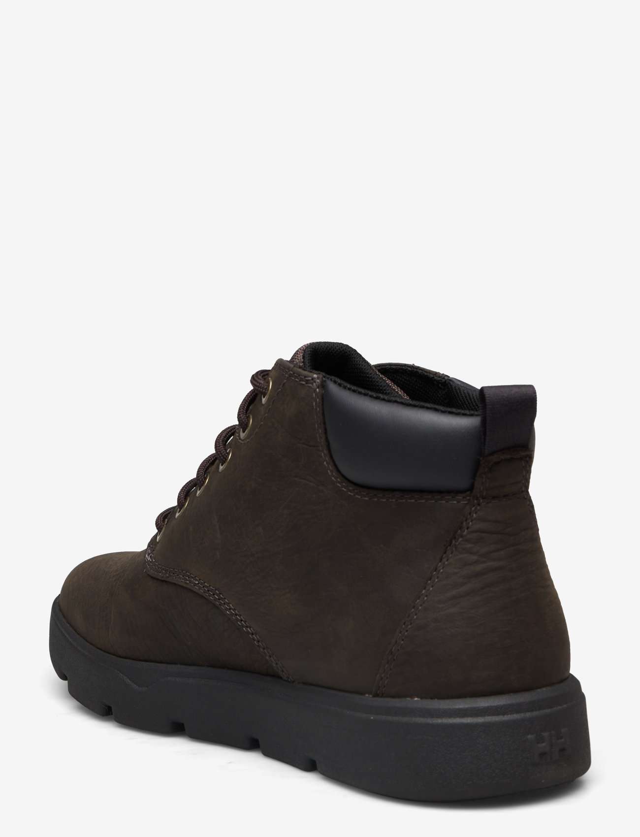 Helly Hansen - PINEHURST LEATHER - hiking shoes - light espresso - 2