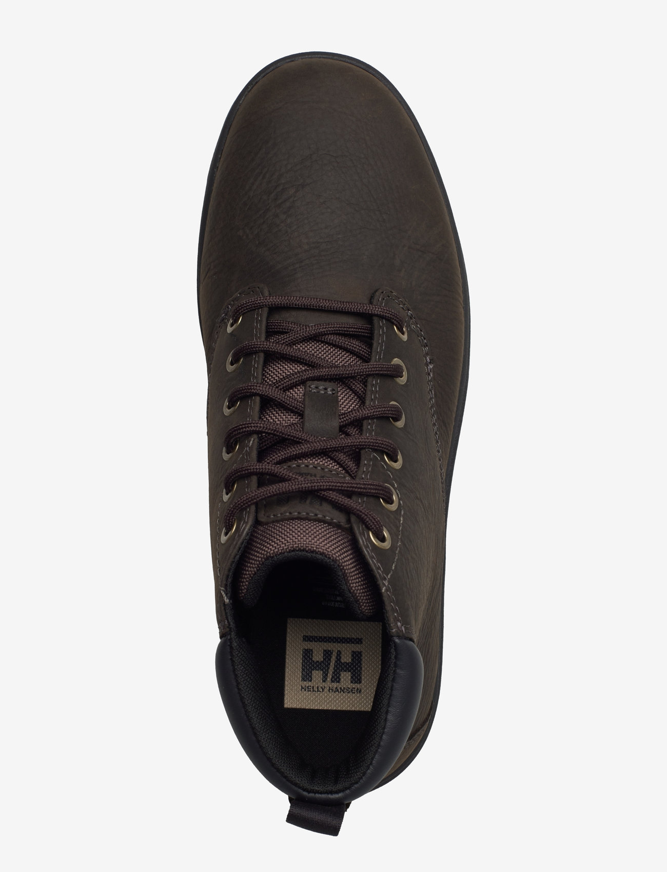 Helly Hansen - PINEHURST LEATHER - hiking shoes - light espresso - 3