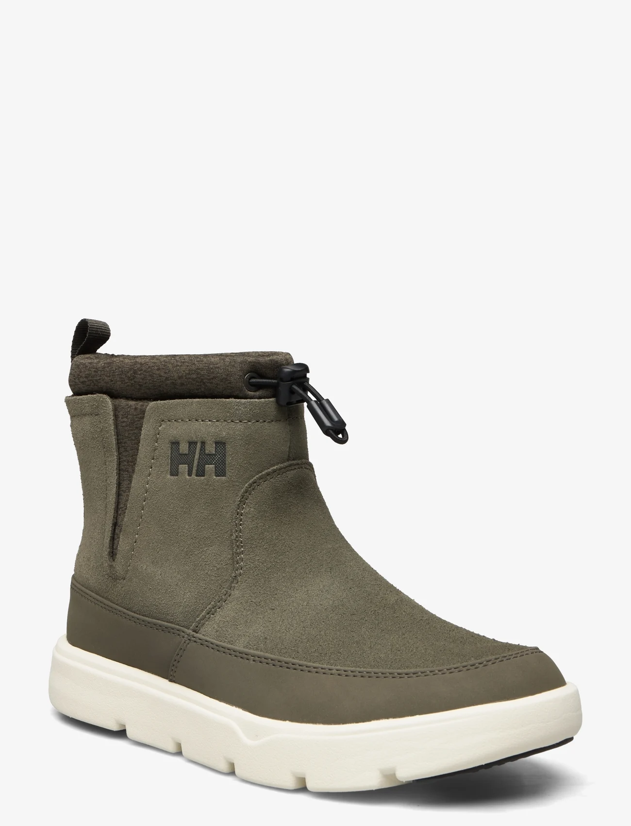 Helly Hansen - W ADORE BOOT - flat ankle boots - utility gre - 0