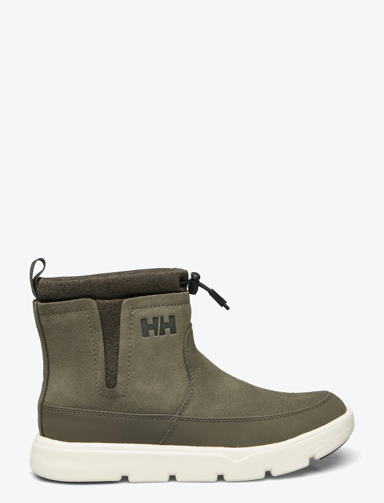 Helly Hansen - W ADORE BOOT - flat ankle boots - utility gre - 1