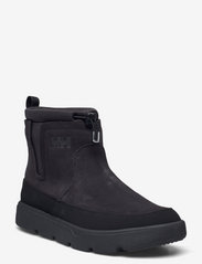 Helly Hansen - W ADORE BOOT - flat ankle boots - black - 0