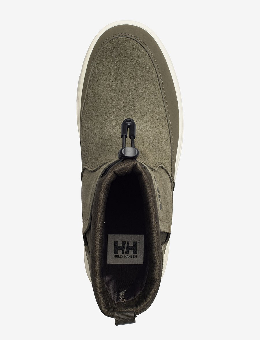 Helly Hansen - W ADORE BOOT - vinterkängor - green - 3