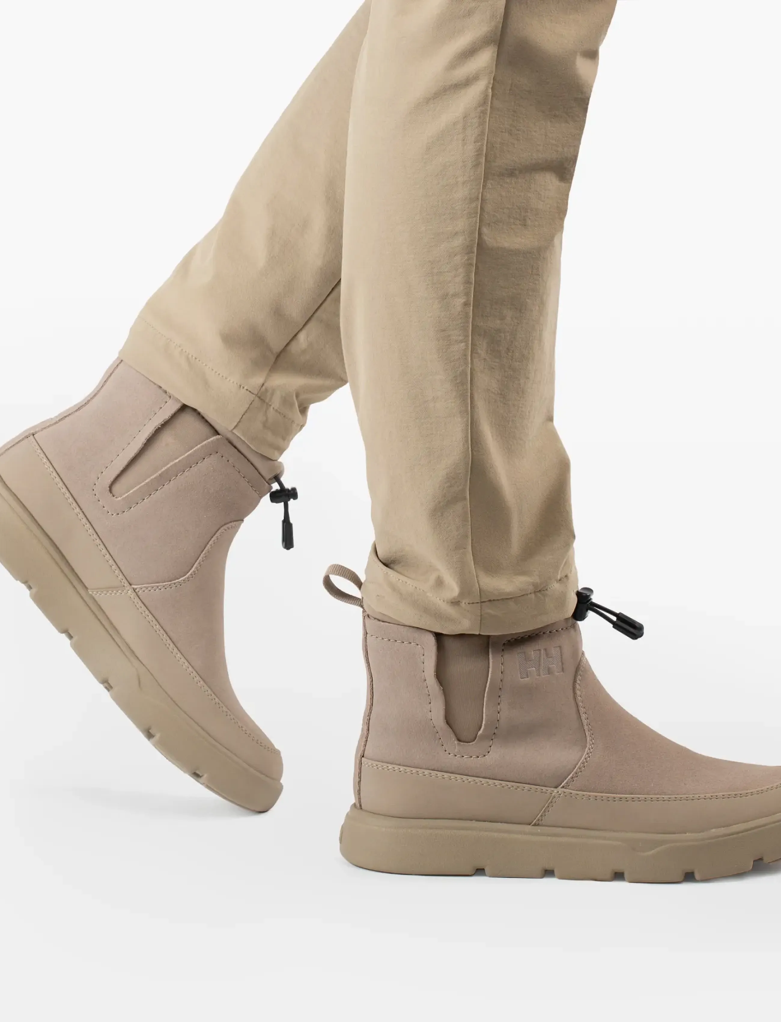 Helly Hansen - W ADORE BOOT - winter boots - pebble - 0
