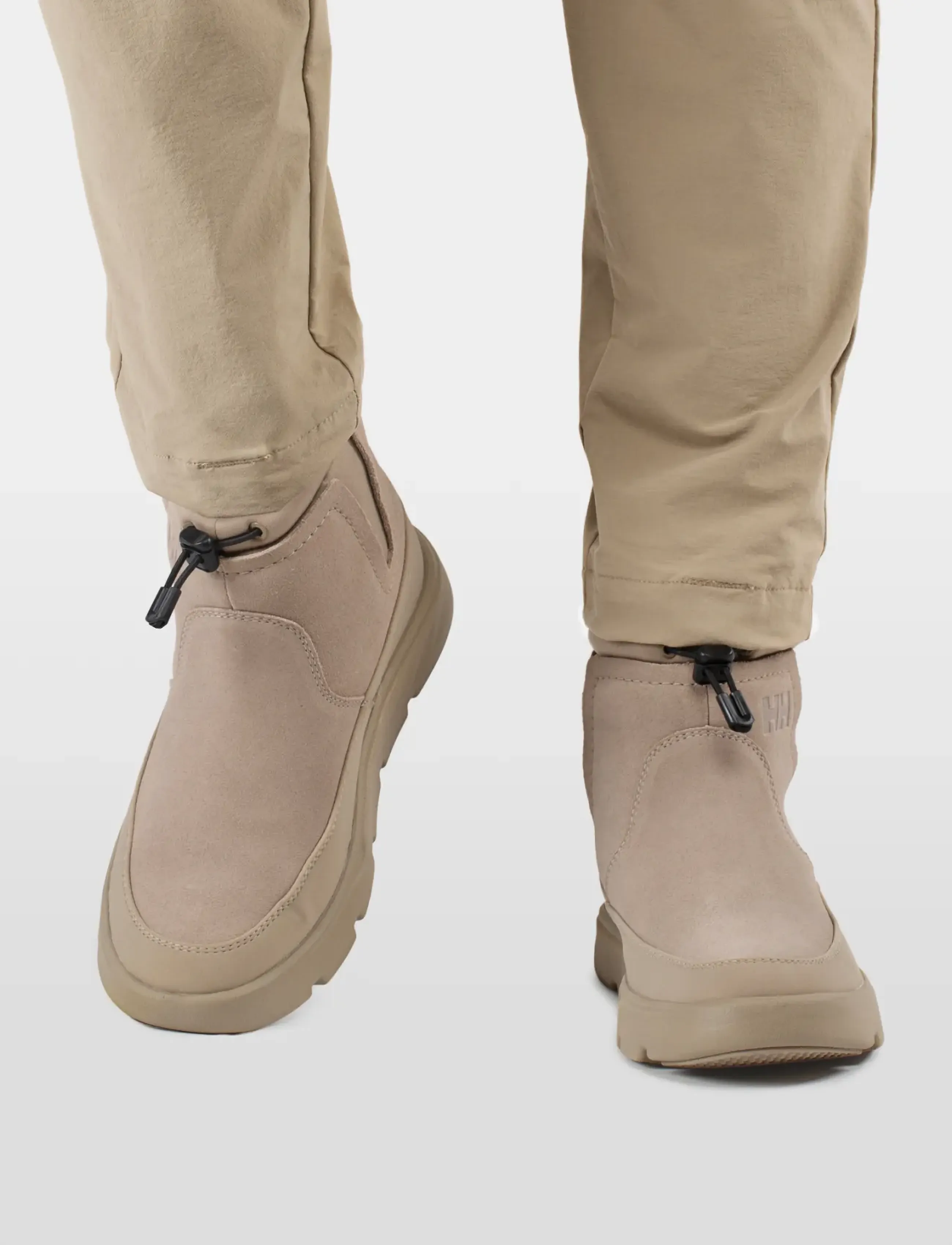 Helly Hansen - W ADORE BOOT - winter boots - pebble - 5